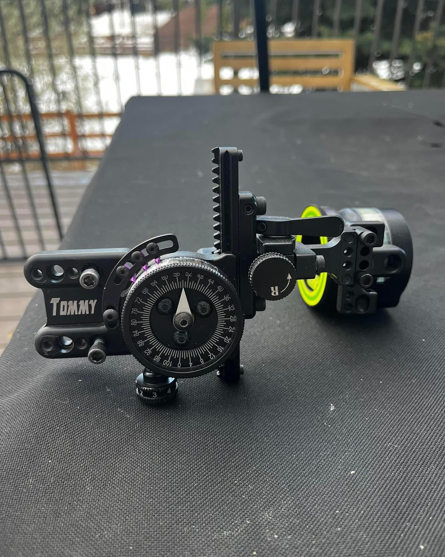 WTS Custom Tommy Hogg Triple Stack _0