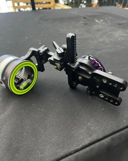 WTS Custom Tommy Hogg Triple Stack 