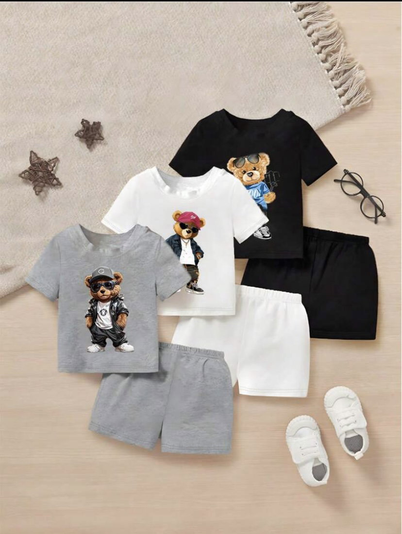 Bear casual set_0