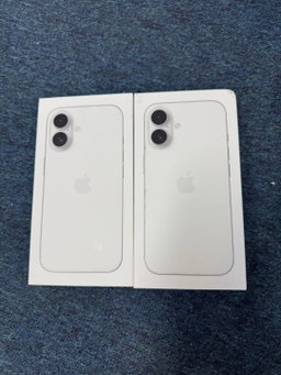 iPhone 16