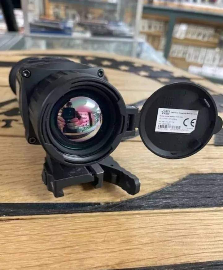 AGM Rattler TS35-384 thermal rifle scope  _5