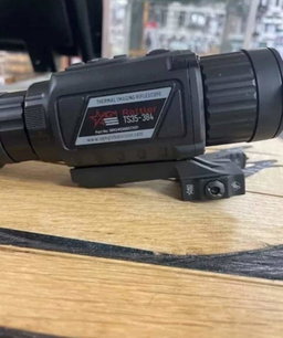 AGM Rattler TS35-384 thermal rifle scope  