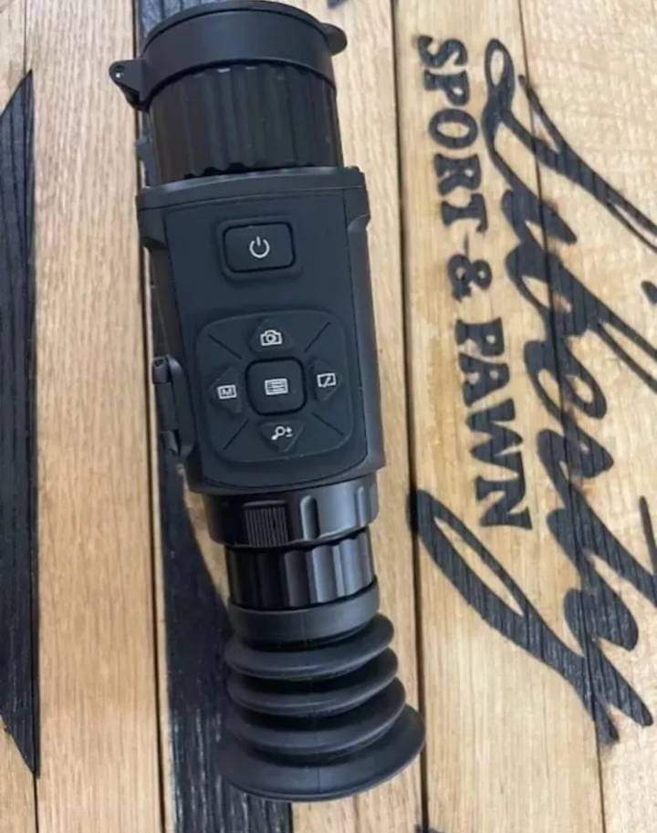 AGM Rattler TS35-384 thermal rifle scope  _0