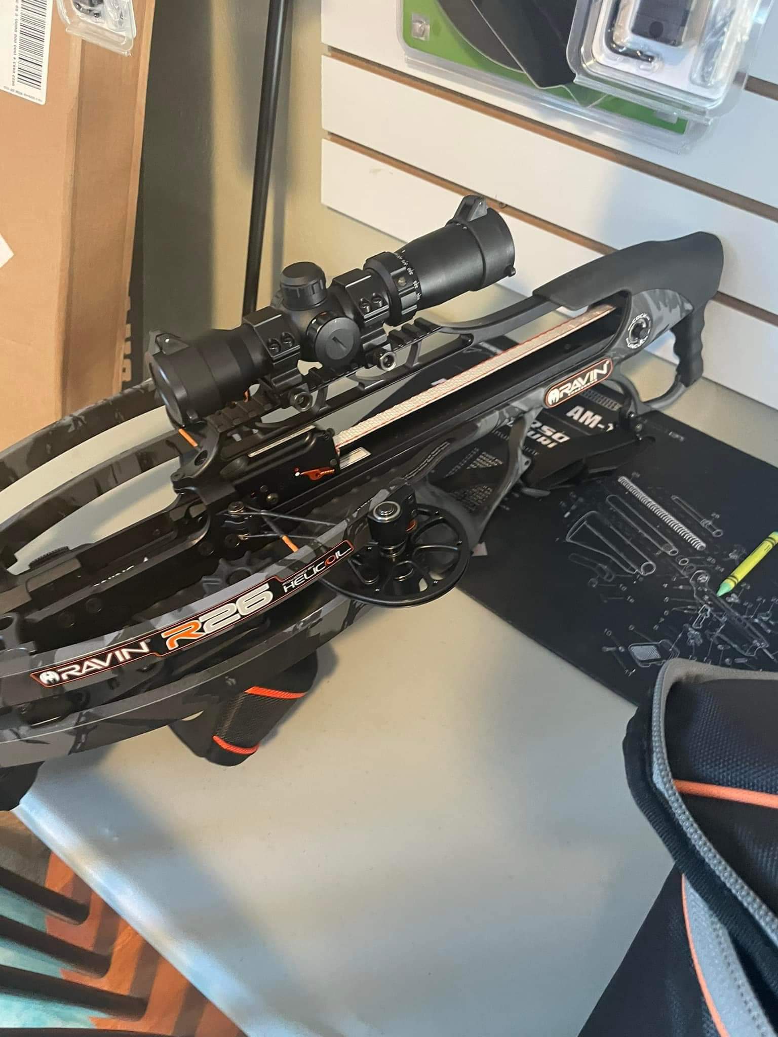 Ravin R26 Crossbow_4