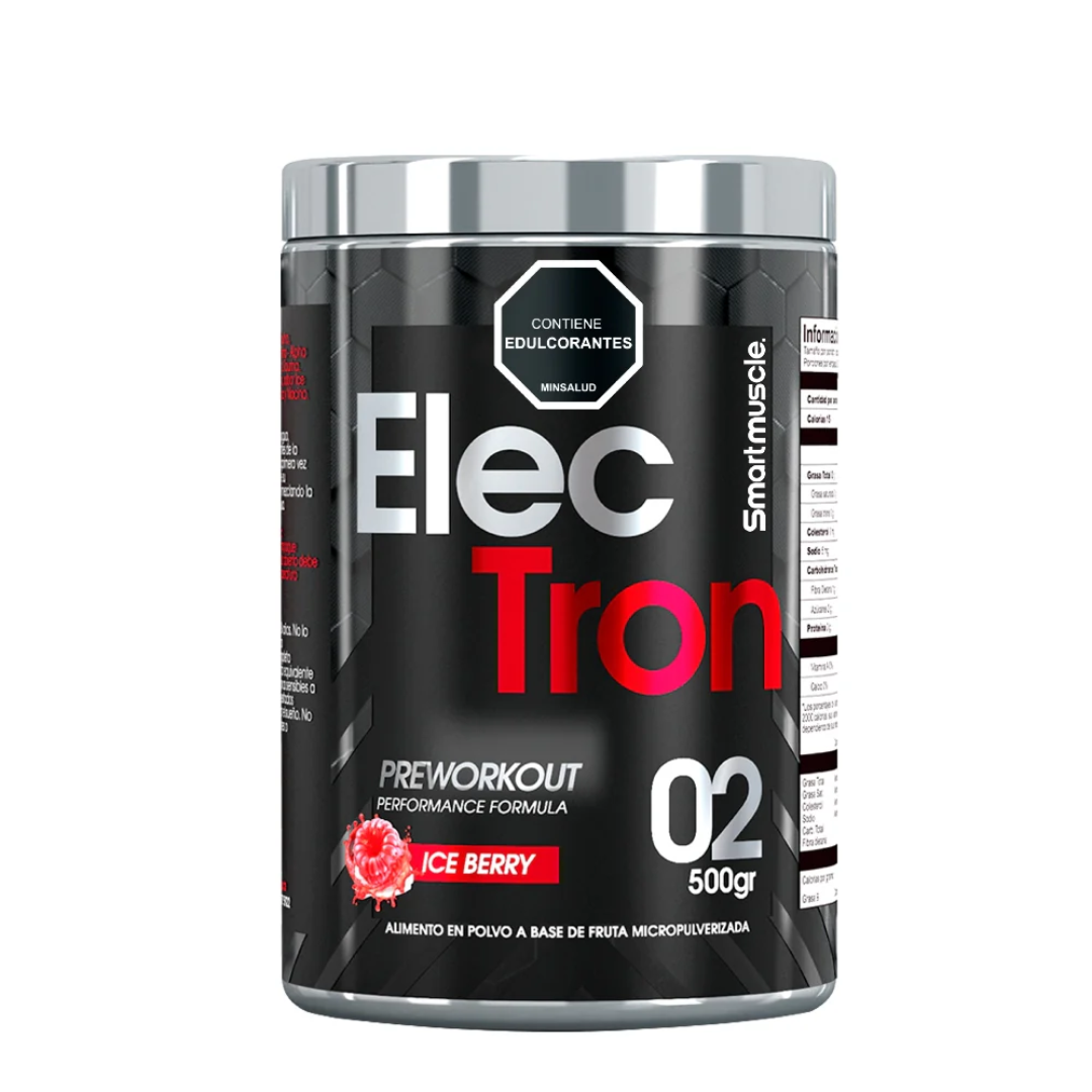 Electron Berry 30 servs Smart Muscle