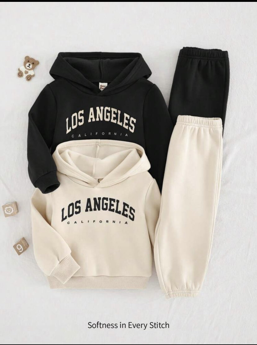 Hoodie set