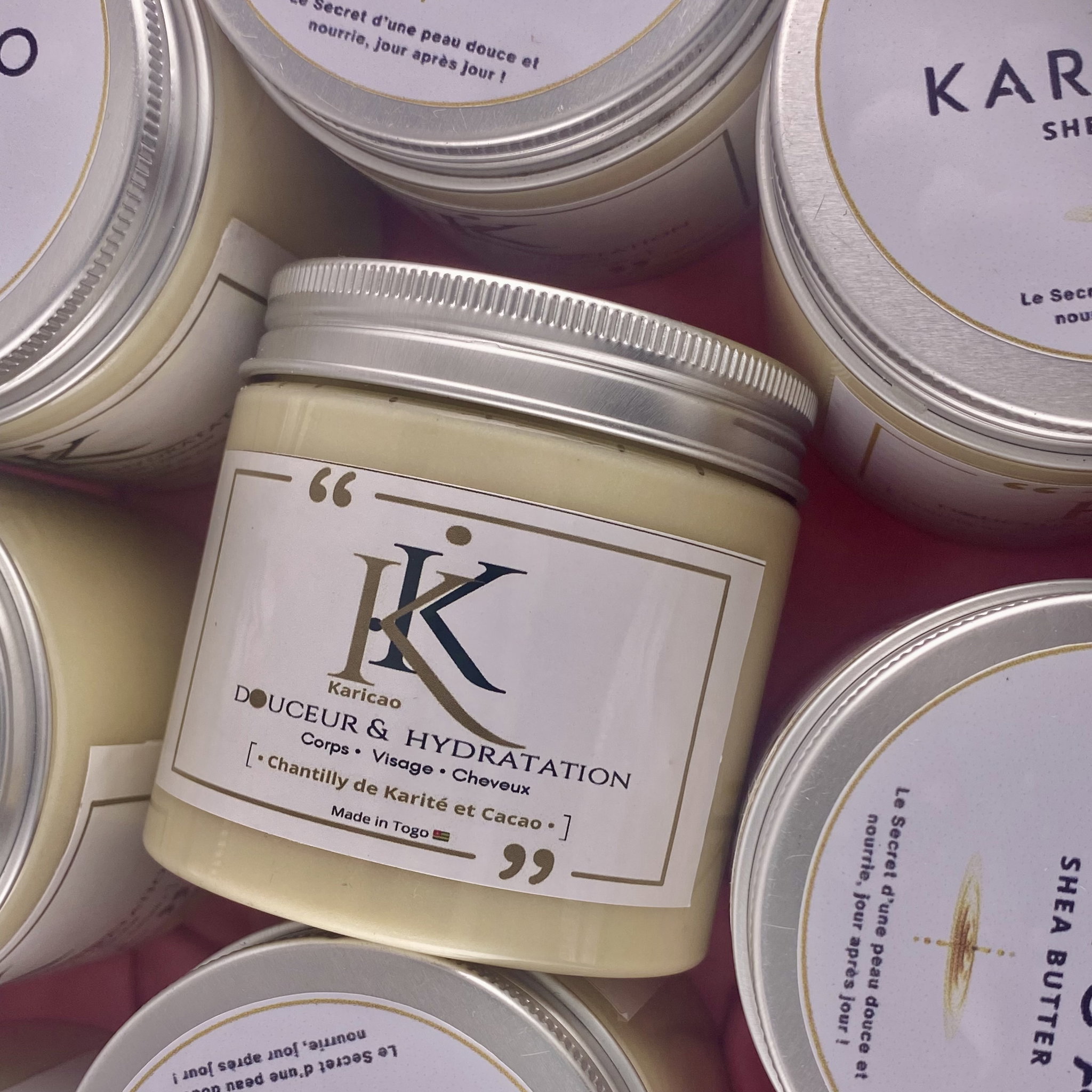 Crème de Karité & Cacao 200ml_2