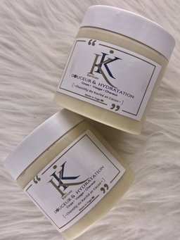 Crème de Karité & Cacao 200ml