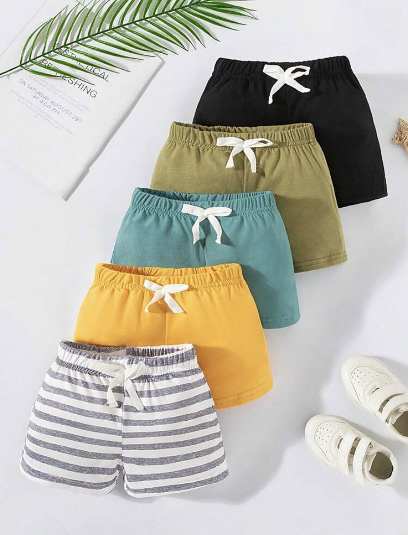 Casual Shorts_0