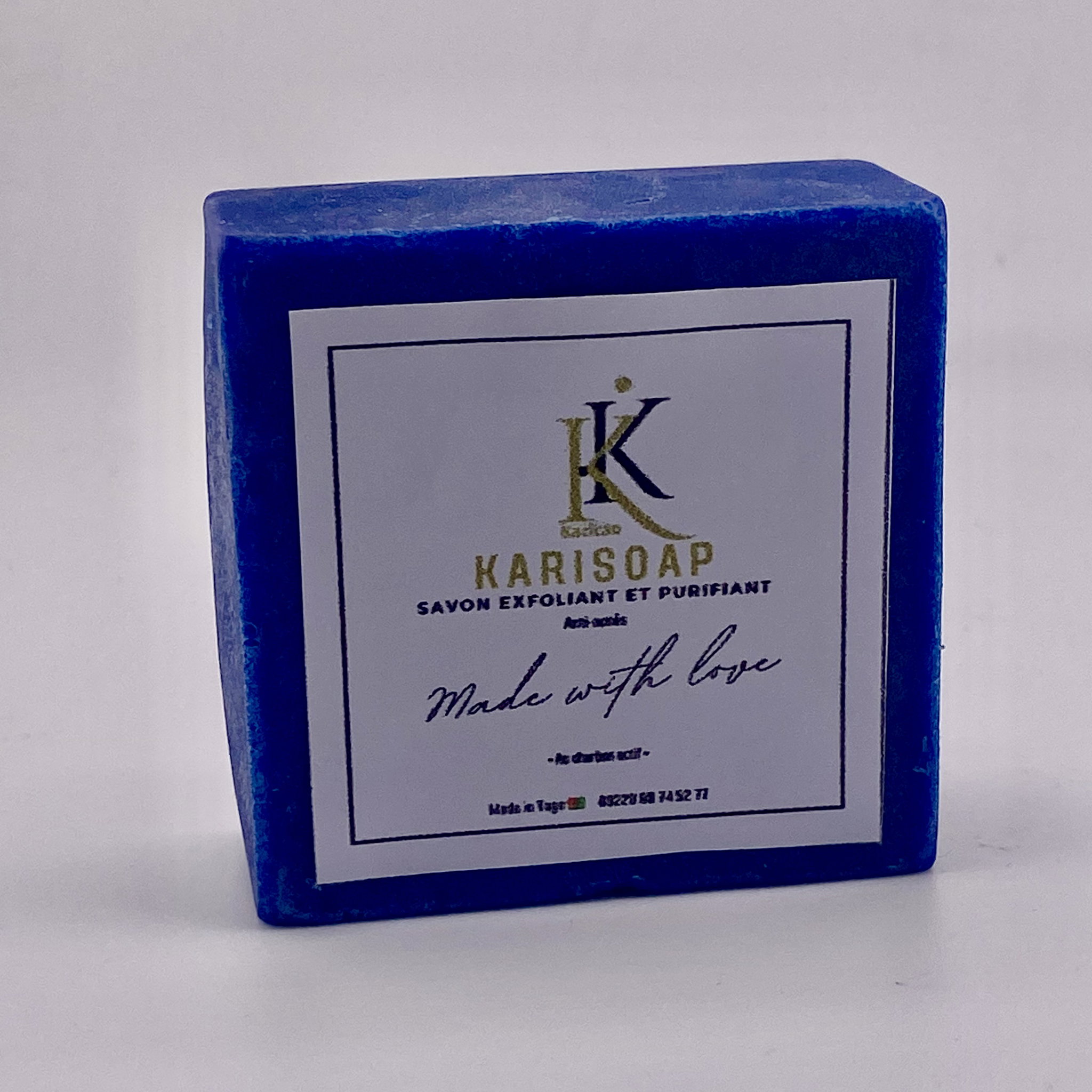 KariNila Face Soap_3