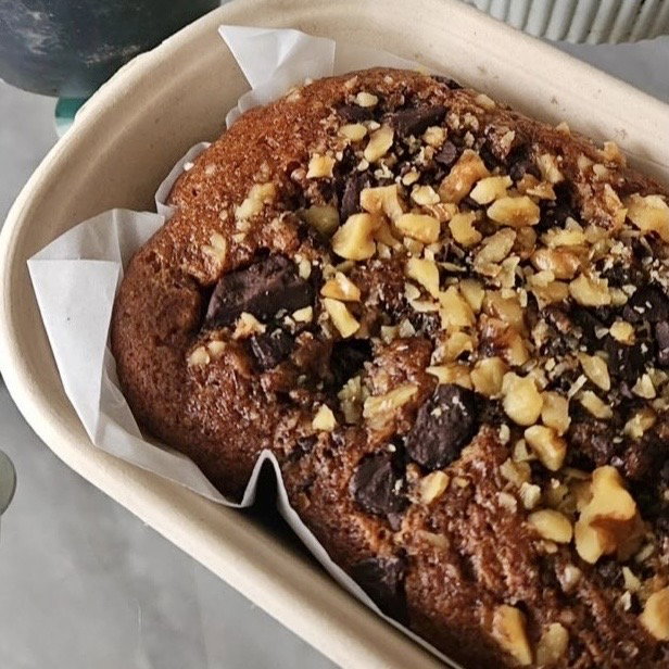 Banana Loaf