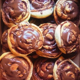 Chocolate Rolls