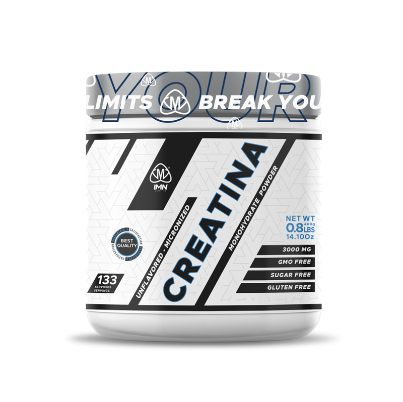 Creatina IMN 400g