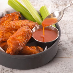 Hot wings Changed