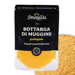  Smeralda BOTTARGA MULLET GRATED 250g.