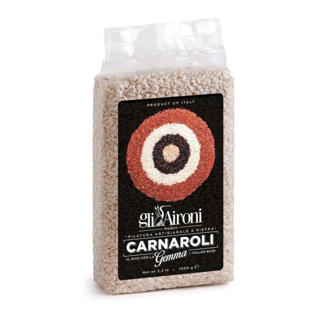 Gli Aironi RICE CARNAROLI 1kg.