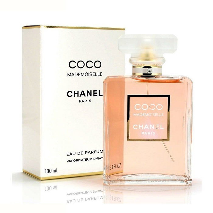 Coco Chanel Mademoiselle EDP 100ml_0