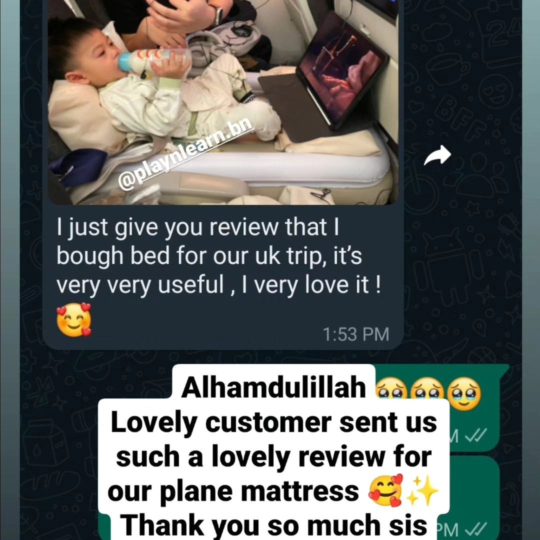 PLANE MATTRESS _2
