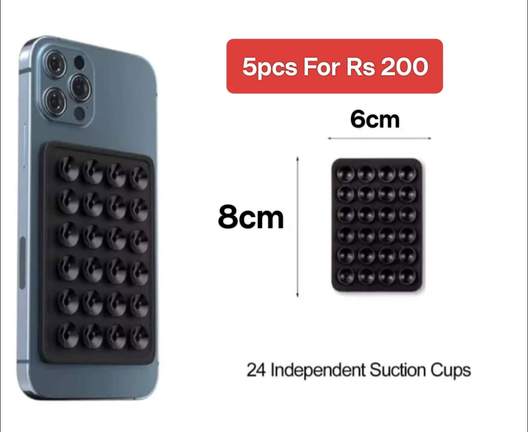 Phone Suction cups 