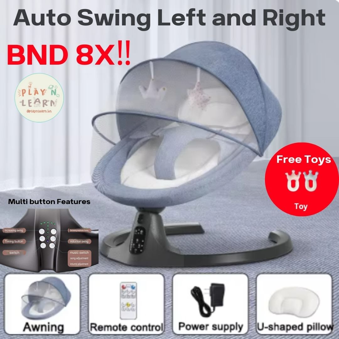 AUTO SWING LEFT AND RIGHT _0
