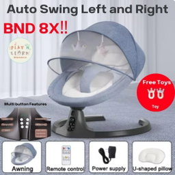 AUTO SWING LEFT AND RIGHT 