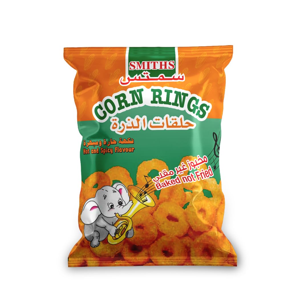 SMITHS CORN RINGS HOT & SPICY 16G_0