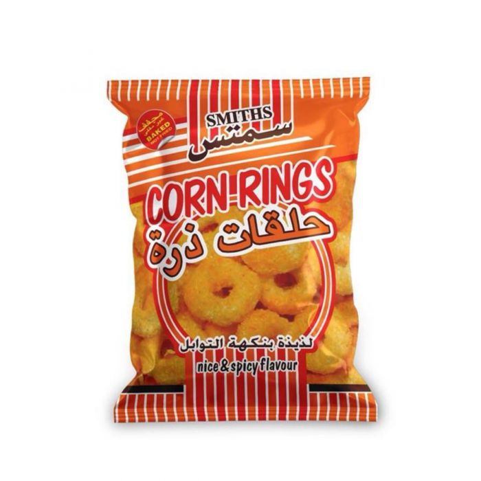 SMITHS CORN RINGS NICE & SPICY 16G_0
