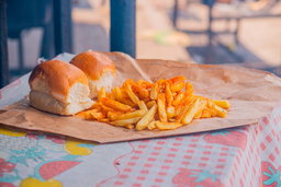 Buns and Chips