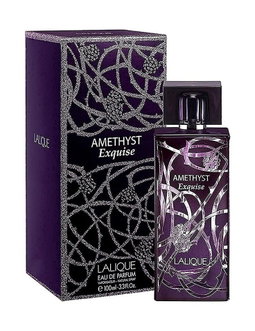 AMETHYST EXQUISE LALIQUE 