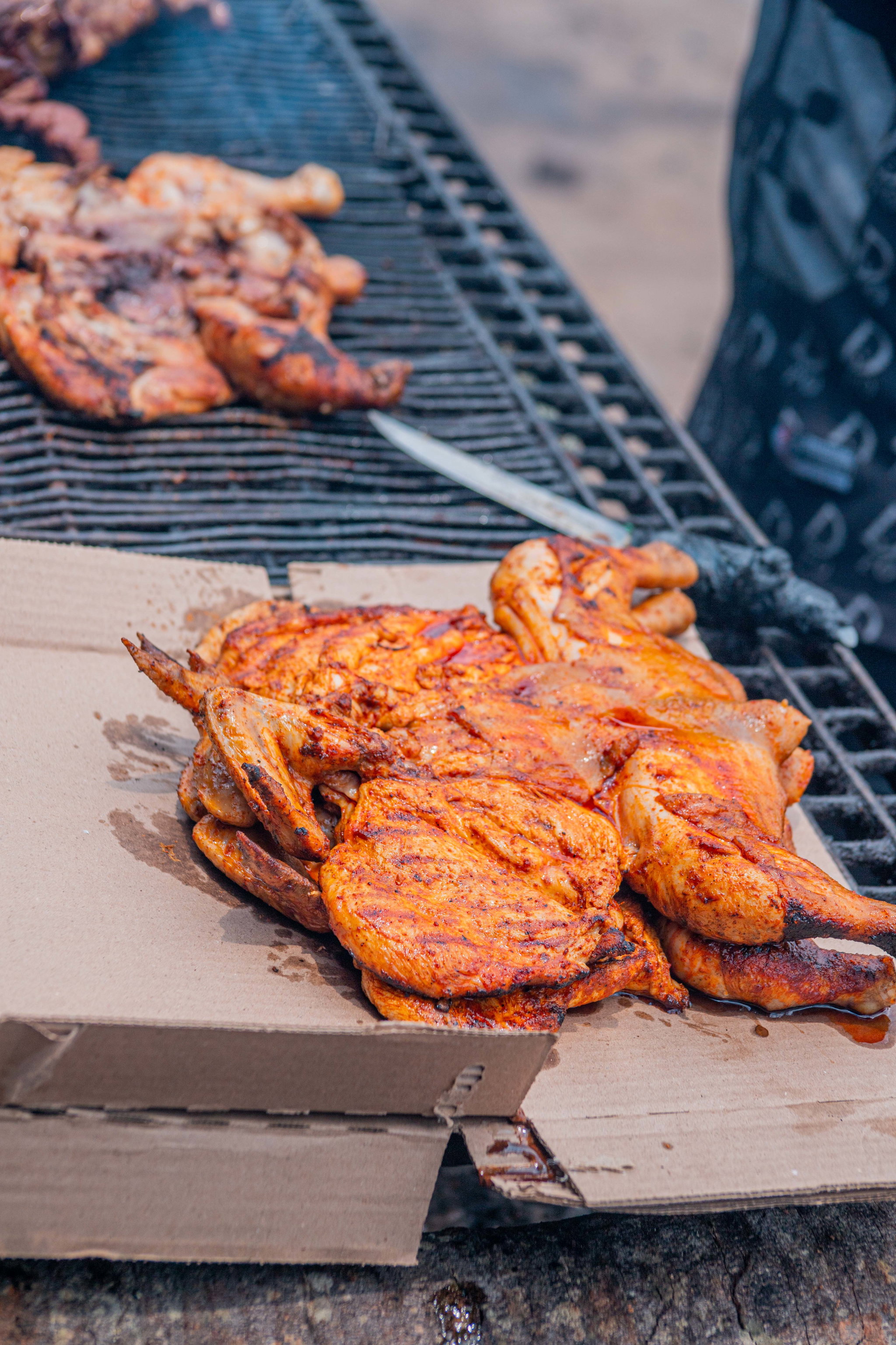 Full Chicken / Chikayonke_3