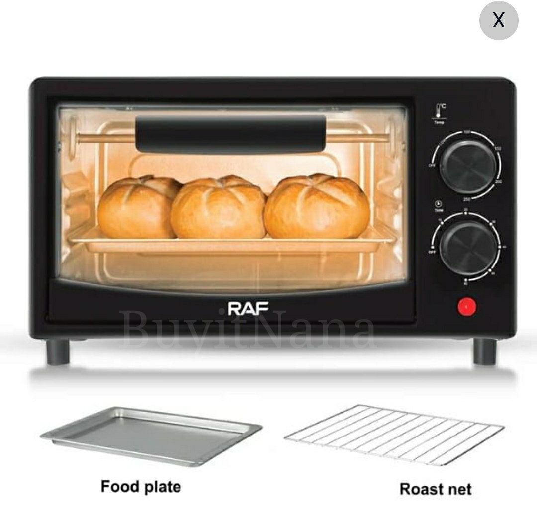 ELECTRIC OVEN