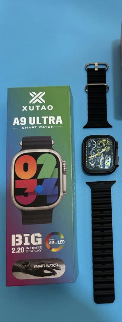 Montre intelligente A9ultra