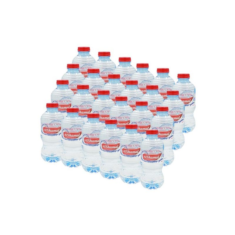 AL SHAMAL PURE DRINKING WATER 24*350ML