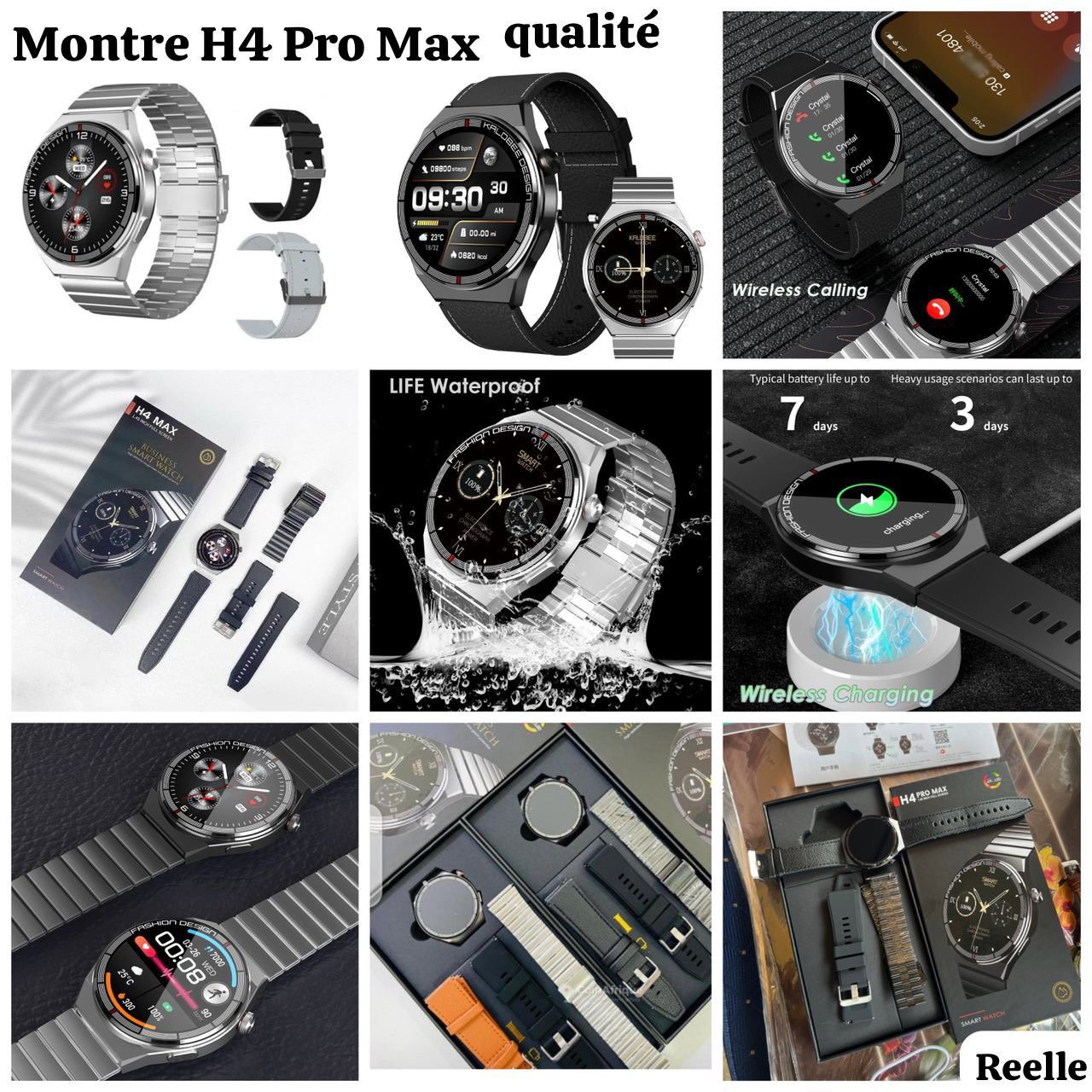 Montre H4 Promax_0