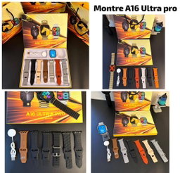 Montre A16 ULTRA PRO