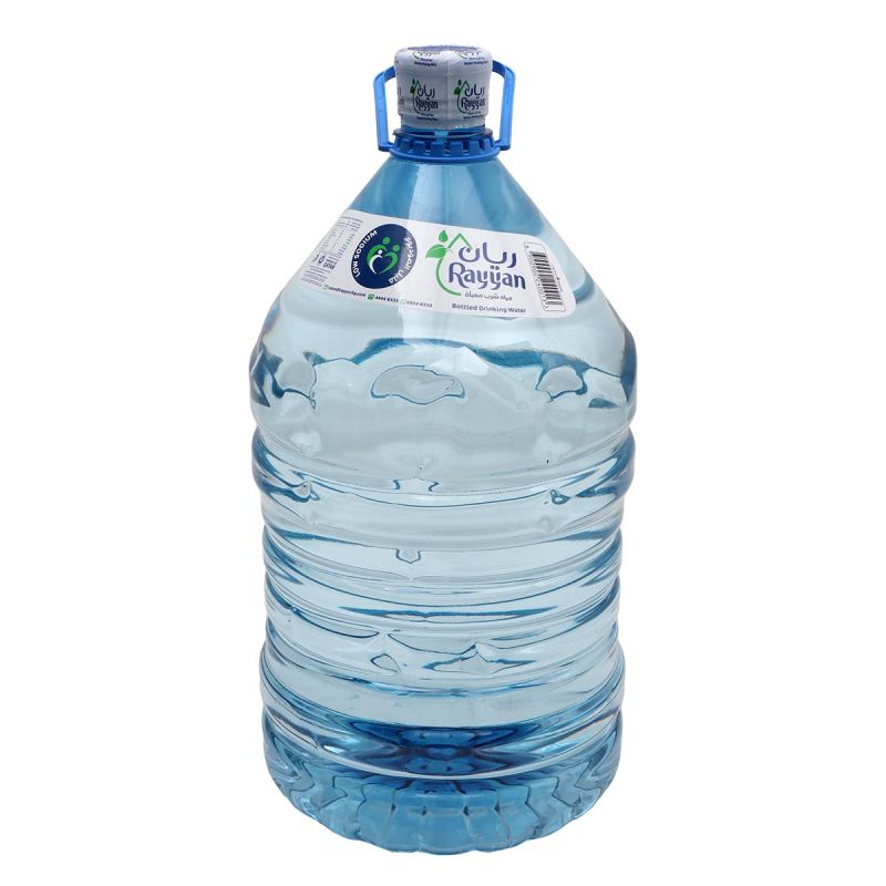 RAYYAN BOTTLED DRINKING WATER 4 GALLONS_0