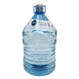 RAYYAN BOTTLED DRINKING WATER 4 GALLONS