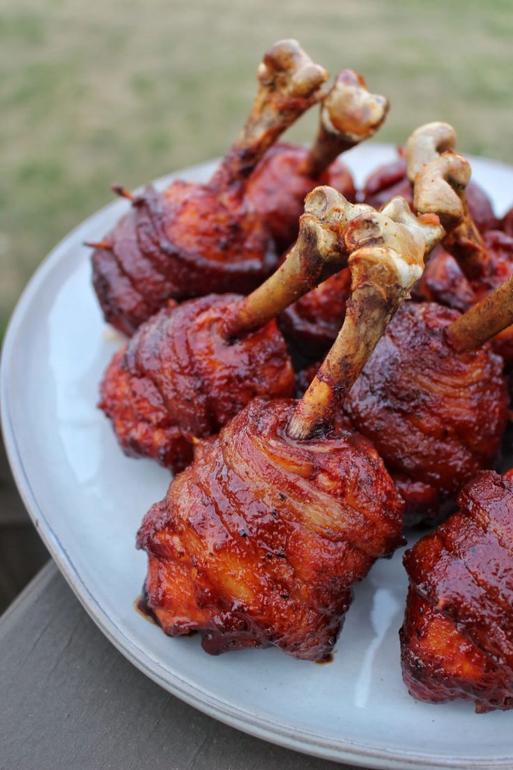 CHIPS & CHICKEN LOLLIPOPS_0