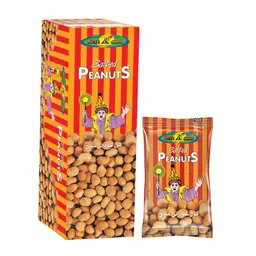 PEANUTS SALTED BEST 12PCS