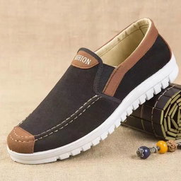 Chaussures décontractées pour hommes - Confort et style au quotidien