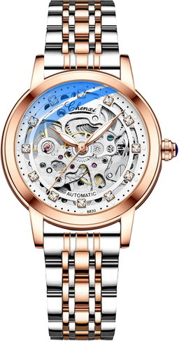 RORIO MECHANICAL WOMEN WATCH 