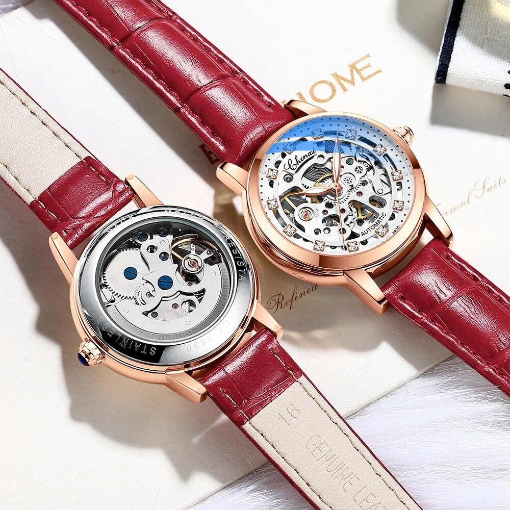 RORIO MECHANICAL WOMEN WATCH _6