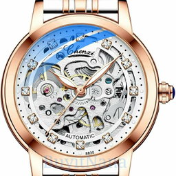 RORIO MECHANICAL WOMEN WATCH 