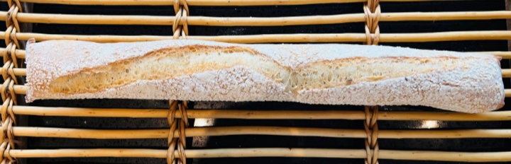 Baquette Sesame