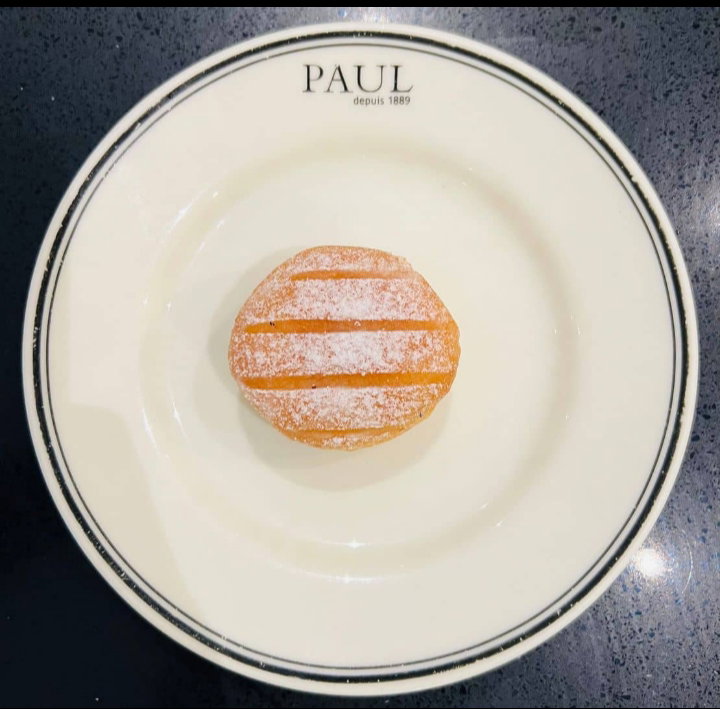 Mini Beignet Aux Pomme _0