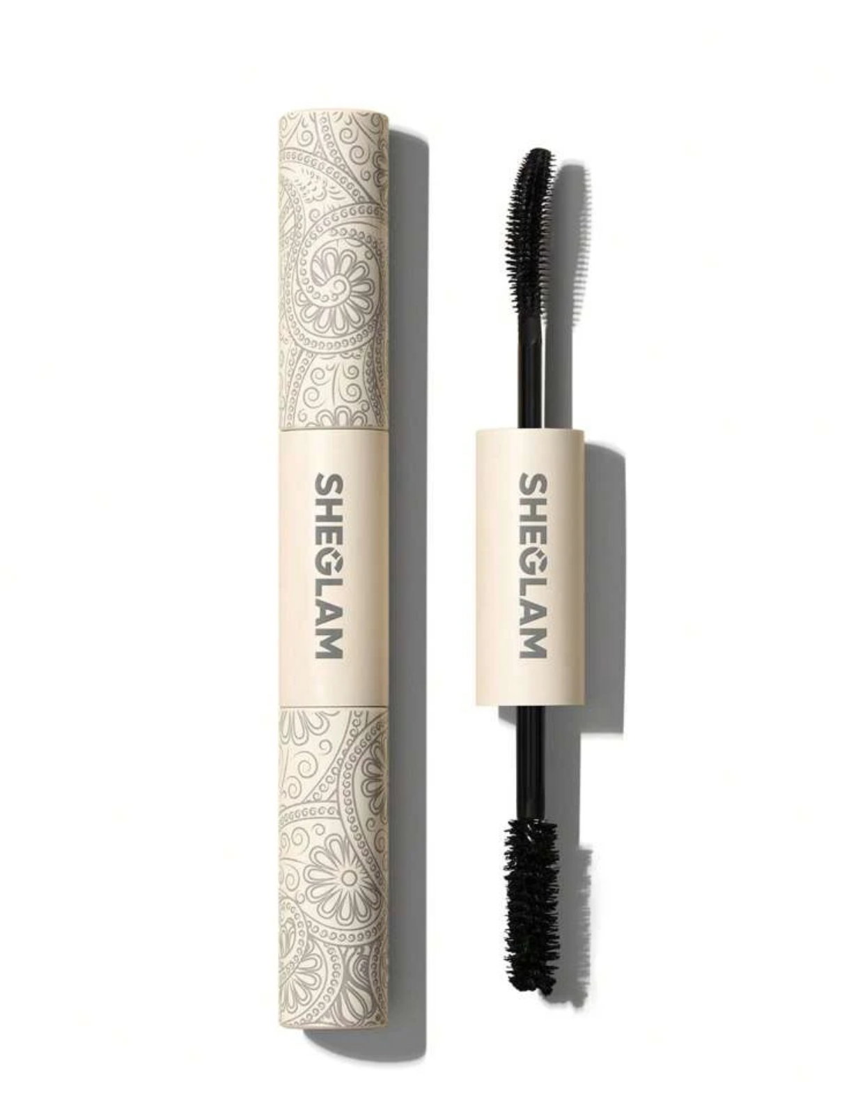 SHEGLAM All-In-One Volume & Length Mascara 2 In 1 - Washable_0