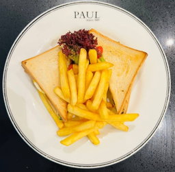 Club Sandwich jambon