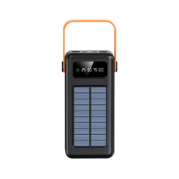 SOLAR POWER BANK 100000mAh Vendor#5