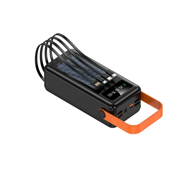 SOLAR POWER BANK 100000mAh Vendor#5_4