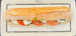 Sandwich Caprese 